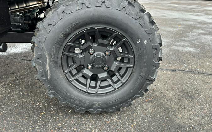 2026 Honda Pioneer 700-4 Deluxe