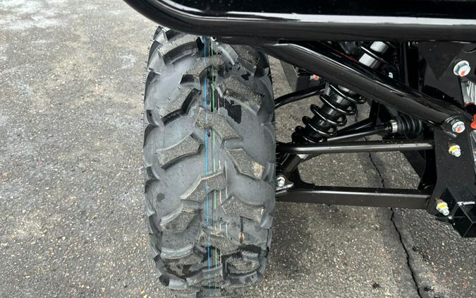 2026 Honda Pioneer 700-4 Deluxe