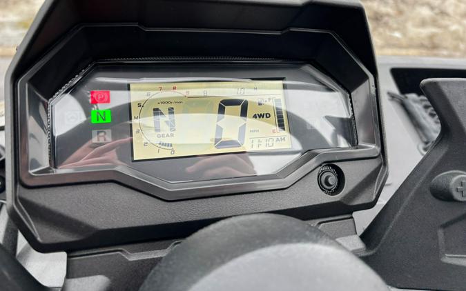 2026 Honda Pioneer 700-4 Deluxe