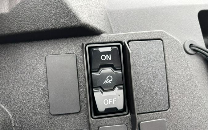 2026 Honda Pioneer 700-4 Deluxe