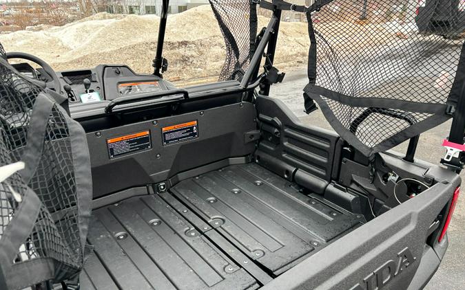 2026 Honda Pioneer 700-4 Deluxe
