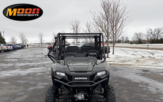 2026 Honda Pioneer 700-4 Deluxe