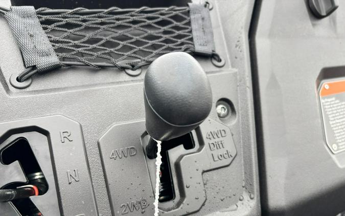 2026 Honda Pioneer 700-4 Deluxe