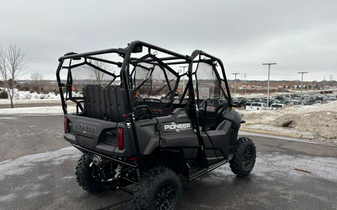 2026 Honda Pioneer 700-4 Deluxe
