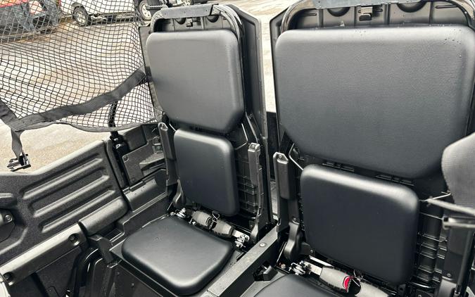 2026 Honda Pioneer 700-4 Deluxe