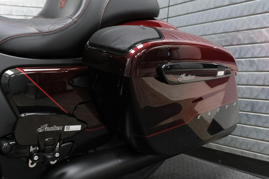 2026 INDIAN MOTORCYCLE CHALLENGER 125TH ANNIVERSARY EDITION