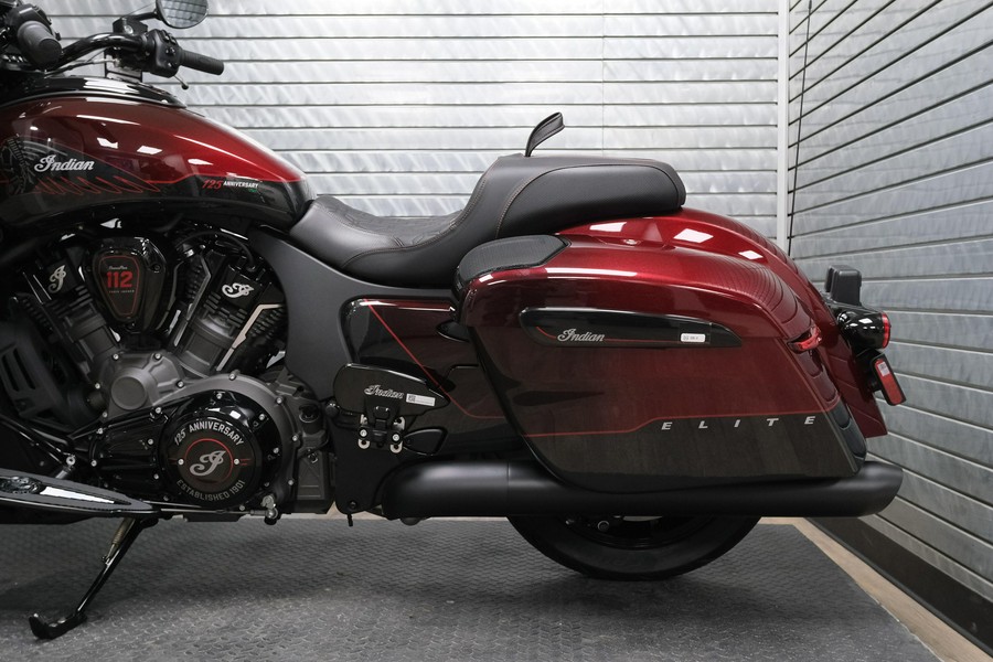 2026 INDIAN MOTORCYCLE CHALLENGER 125TH ANNIVERSARY EDITION
