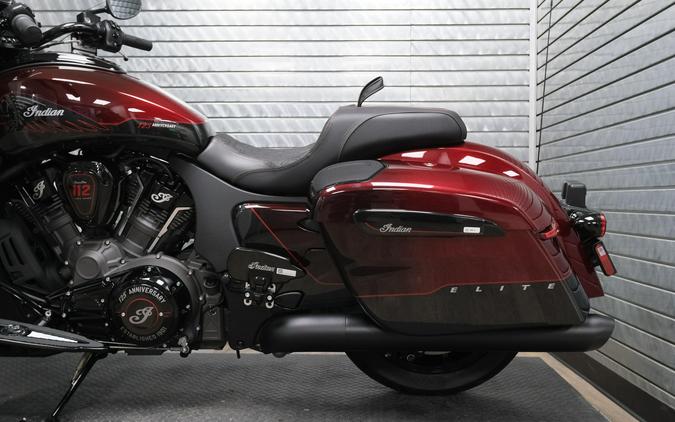 2026 INDIAN MOTORCYCLE CHALLENGER 125TH ANNIVERSARY EDITION