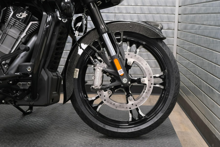 2026 INDIAN MOTORCYCLE CHALLENGER 125TH ANNIVERSARY EDITION