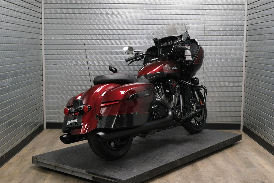 2026 INDIAN MOTORCYCLE CHALLENGER 125TH ANNIVERSARY EDITION