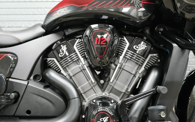 2026 INDIAN MOTORCYCLE CHALLENGER 125TH ANNIVERSARY EDITION