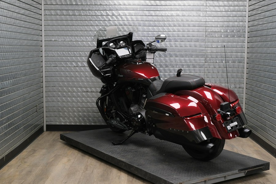 2026 INDIAN MOTORCYCLE CHALLENGER 125TH ANNIVERSARY EDITION