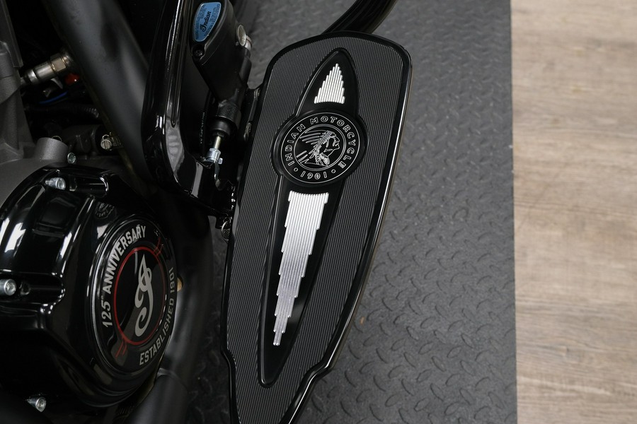 2026 INDIAN MOTORCYCLE CHALLENGER 125TH ANNIVERSARY EDITION