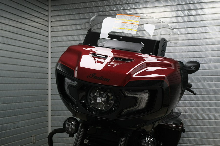 2026 INDIAN MOTORCYCLE CHALLENGER 125TH ANNIVERSARY EDITION