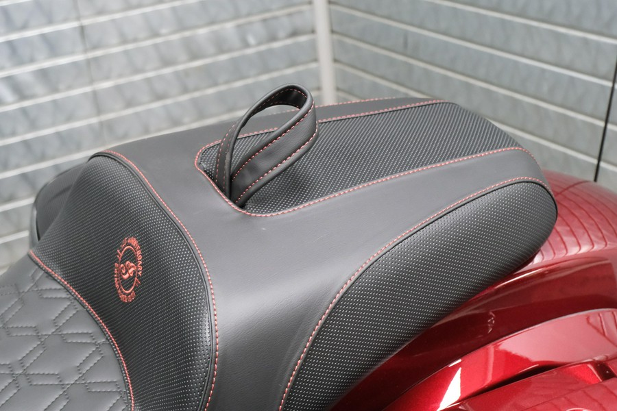 2026 INDIAN MOTORCYCLE CHALLENGER 125TH ANNIVERSARY EDITION