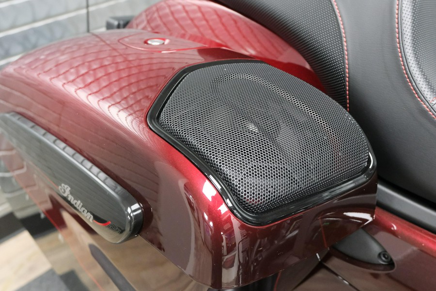 2026 INDIAN MOTORCYCLE CHALLENGER 125TH ANNIVERSARY EDITION