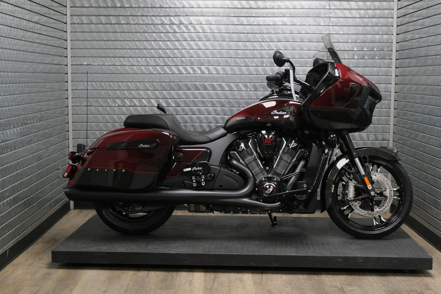 2026 INDIAN MOTORCYCLE CHALLENGER 125TH ANNIVERSARY EDITION