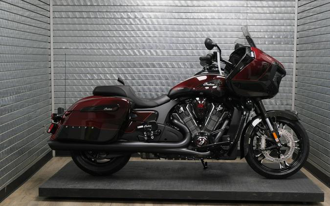 2026 INDIAN MOTORCYCLE CHALLENGER 125TH ANNIVERSARY EDITION