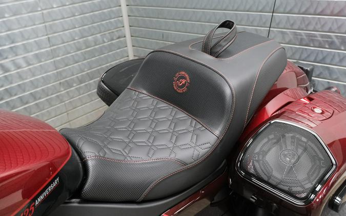 2026 INDIAN MOTORCYCLE CHALLENGER 125TH ANNIVERSARY EDITION