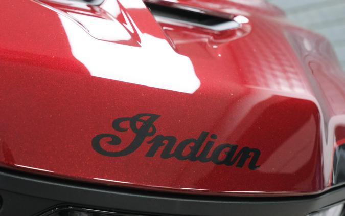2026 INDIAN MOTORCYCLE CHALLENGER 125TH ANNIVERSARY EDITION