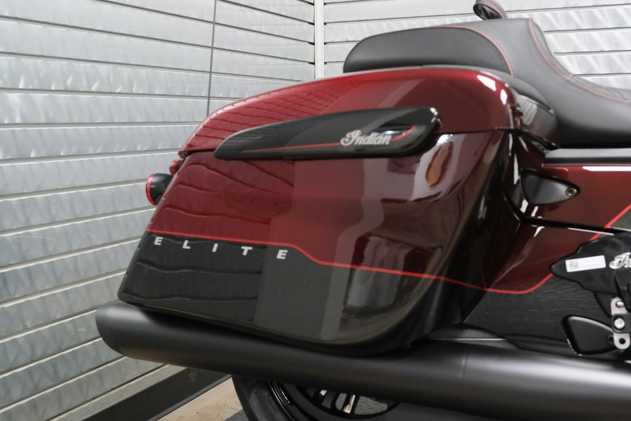 2026 INDIAN MOTORCYCLE CHALLENGER 125TH ANNIVERSARY EDITION