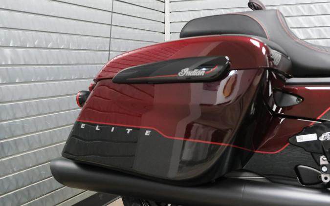 2026 INDIAN MOTORCYCLE CHALLENGER 125TH ANNIVERSARY EDITION