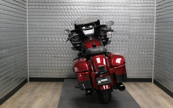 2026 INDIAN MOTORCYCLE CHALLENGER 125TH ANNIVERSARY EDITION