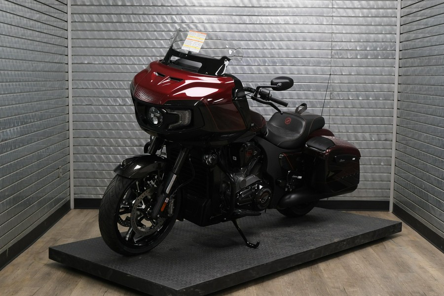 2026 INDIAN MOTORCYCLE CHALLENGER 125TH ANNIVERSARY EDITION