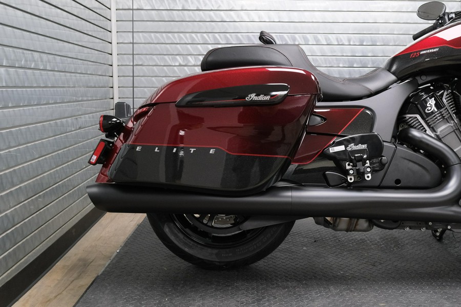 2026 INDIAN MOTORCYCLE CHALLENGER 125TH ANNIVERSARY EDITION