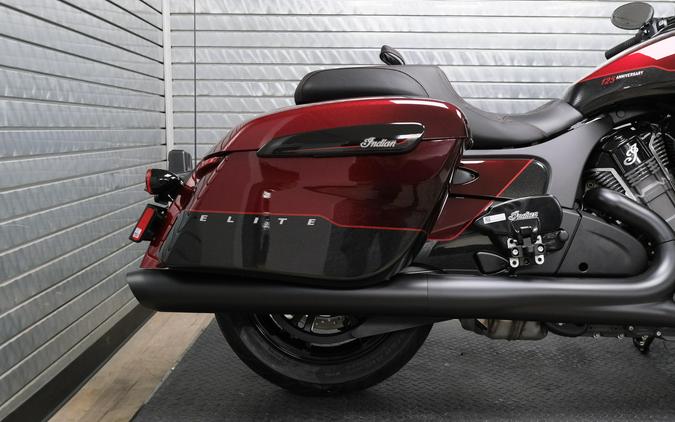 2026 INDIAN MOTORCYCLE CHALLENGER 125TH ANNIVERSARY EDITION