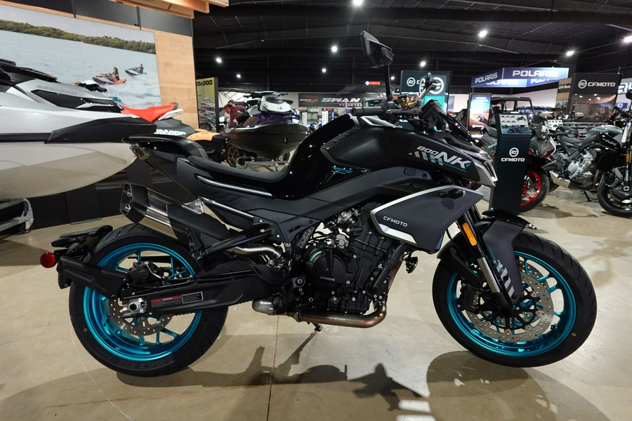 2026 CFMOTO 800NK