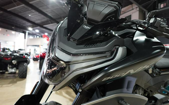 2026 CFMOTO 800NK