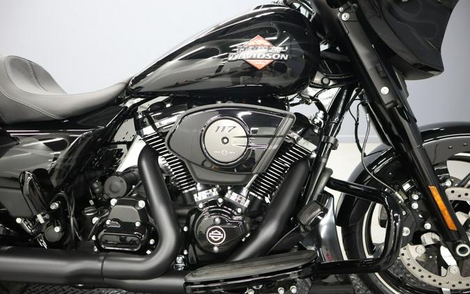 2025 Harley-Davidson Street Glide FLHX