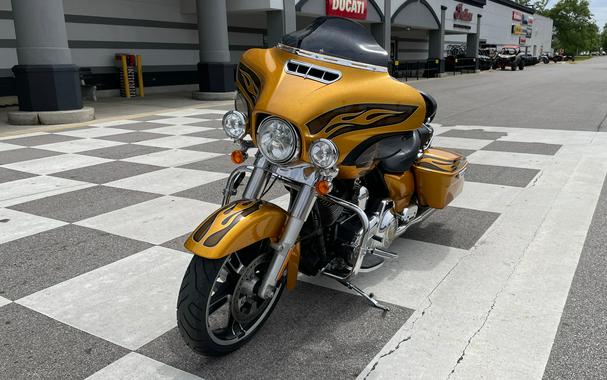 2016 Harley-Davidson® FLHXS Street Glide® Special