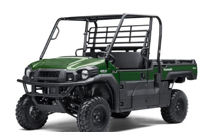 2018 Kawasaki Mule Pro-FX EPS