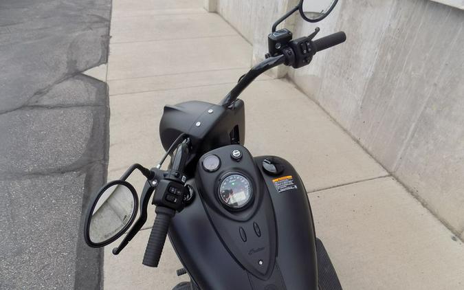 2026 Indian Motorcycle® Springfield ® Dark Horse® Black Smoke