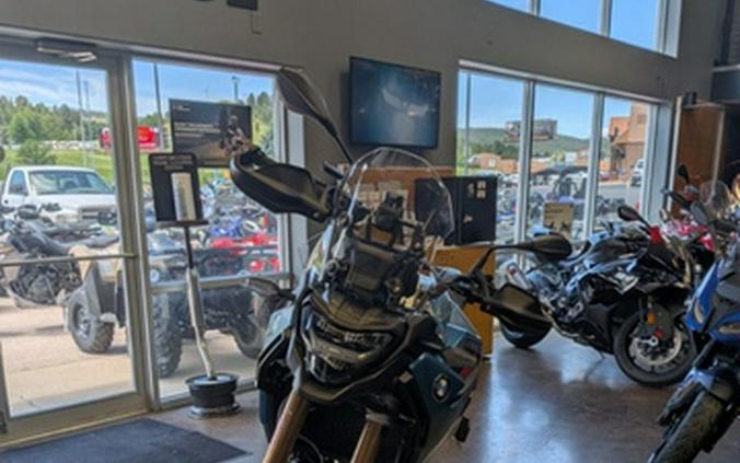 2026 BMW F 900 GS Passion 900 GS