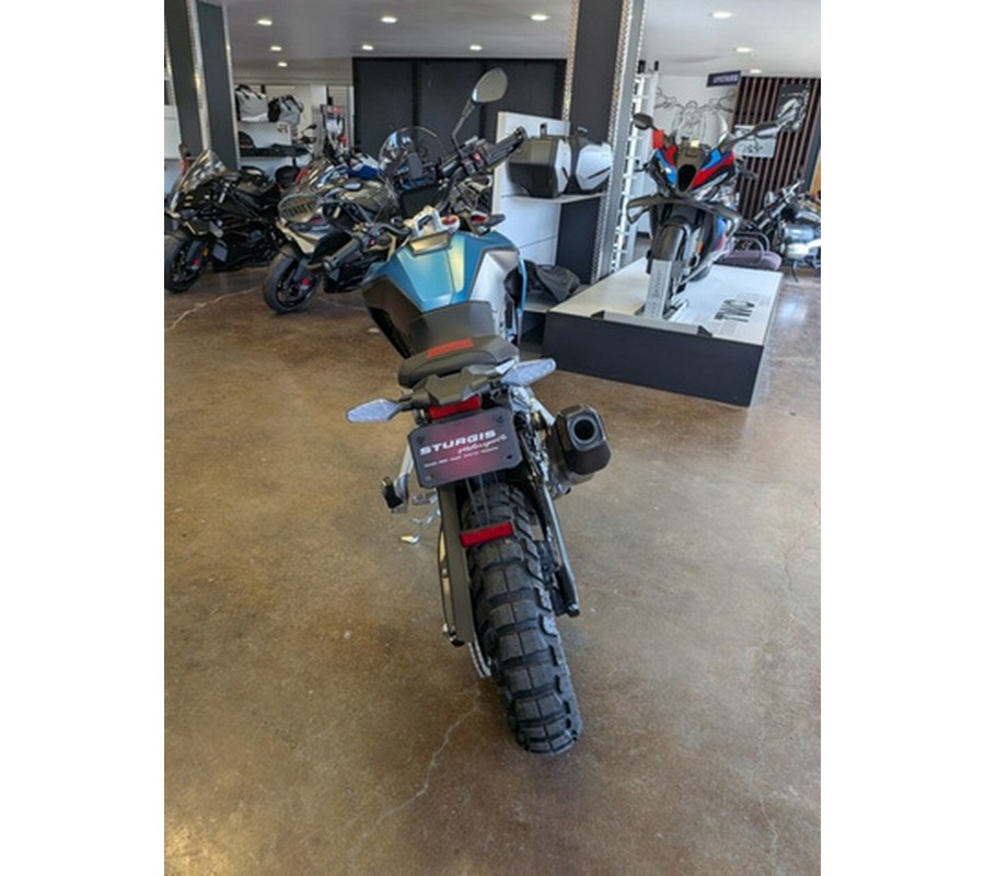 2026 BMW F 900 GS Passion 900 GS