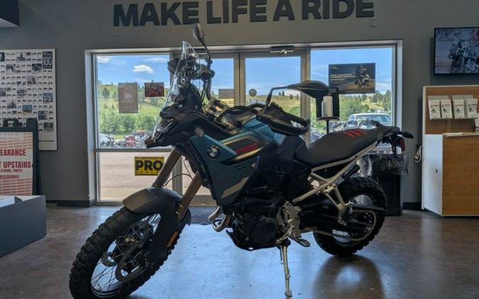 2026 BMW F 900 GS Passion 900 GS