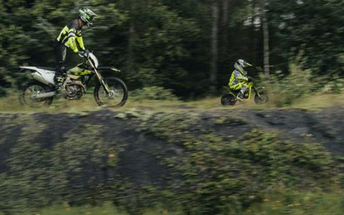 2026 Triumph TXP-12 - Powered by OSET