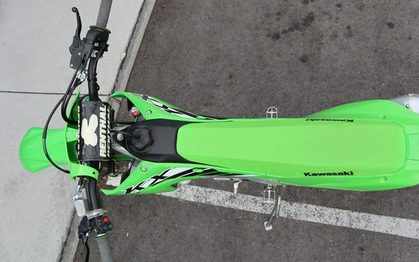 2025 Kawasaki KX450X