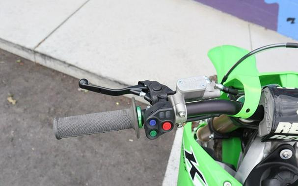 2025 Kawasaki KX450X