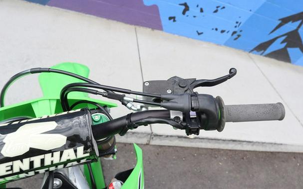 2025 Kawasaki KX450X