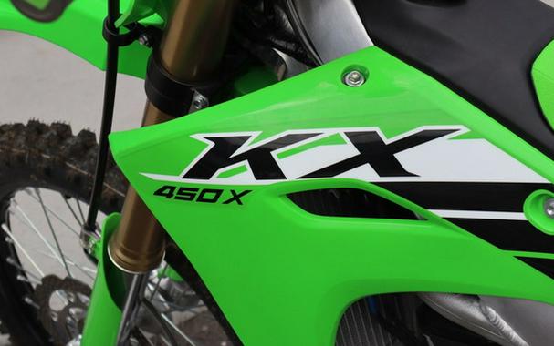 2025 Kawasaki KX450X