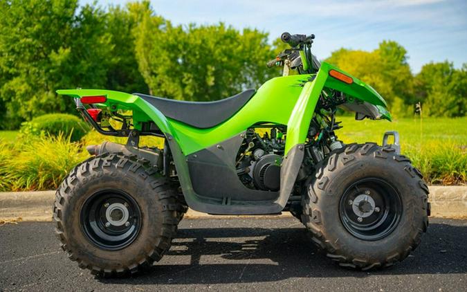 2017 Arctic Cat DVX 90