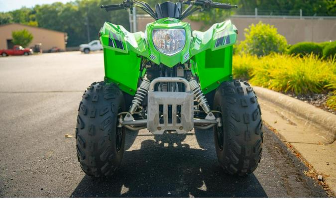 2017 Arctic Cat DVX 90