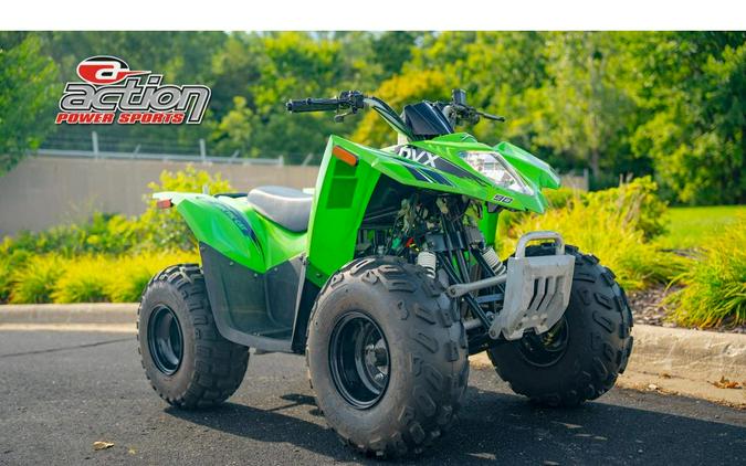 2017 Arctic Cat DVX 90
