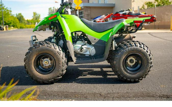 2017 Arctic Cat DVX 90