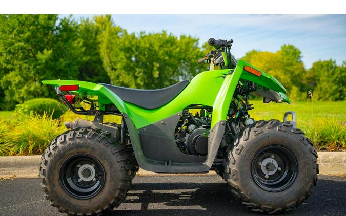 2017 Arctic Cat DVX 90