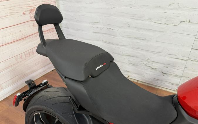 2024 Ducati DIAVEL V4